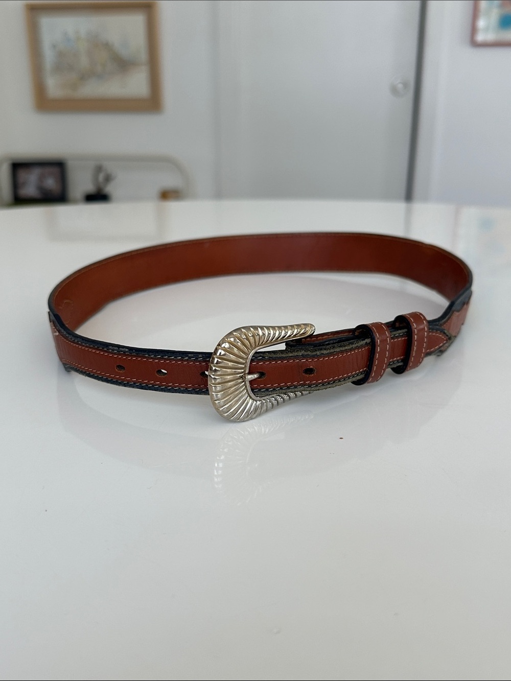 Tony Lama Belt